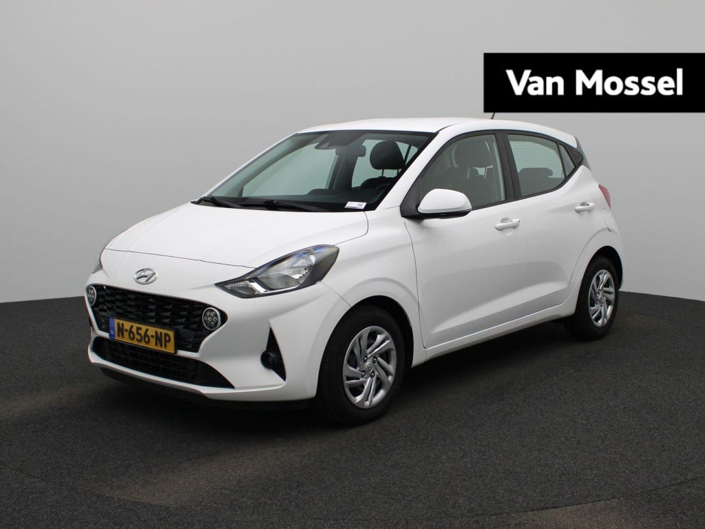 Hyundai I 10 1.0 comfort 5-zits | automaat | apple carplay / android auto |