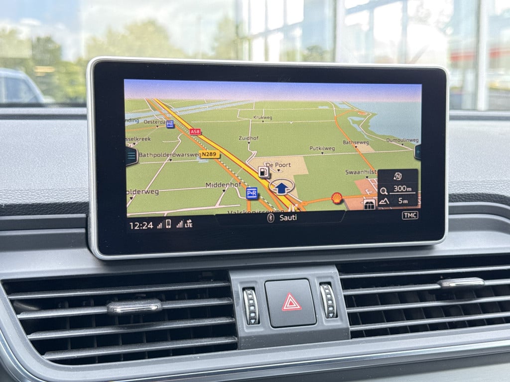Audi Q5 50 tfsi e quattro s edition | s-line in en ext. | luchtvering | vir