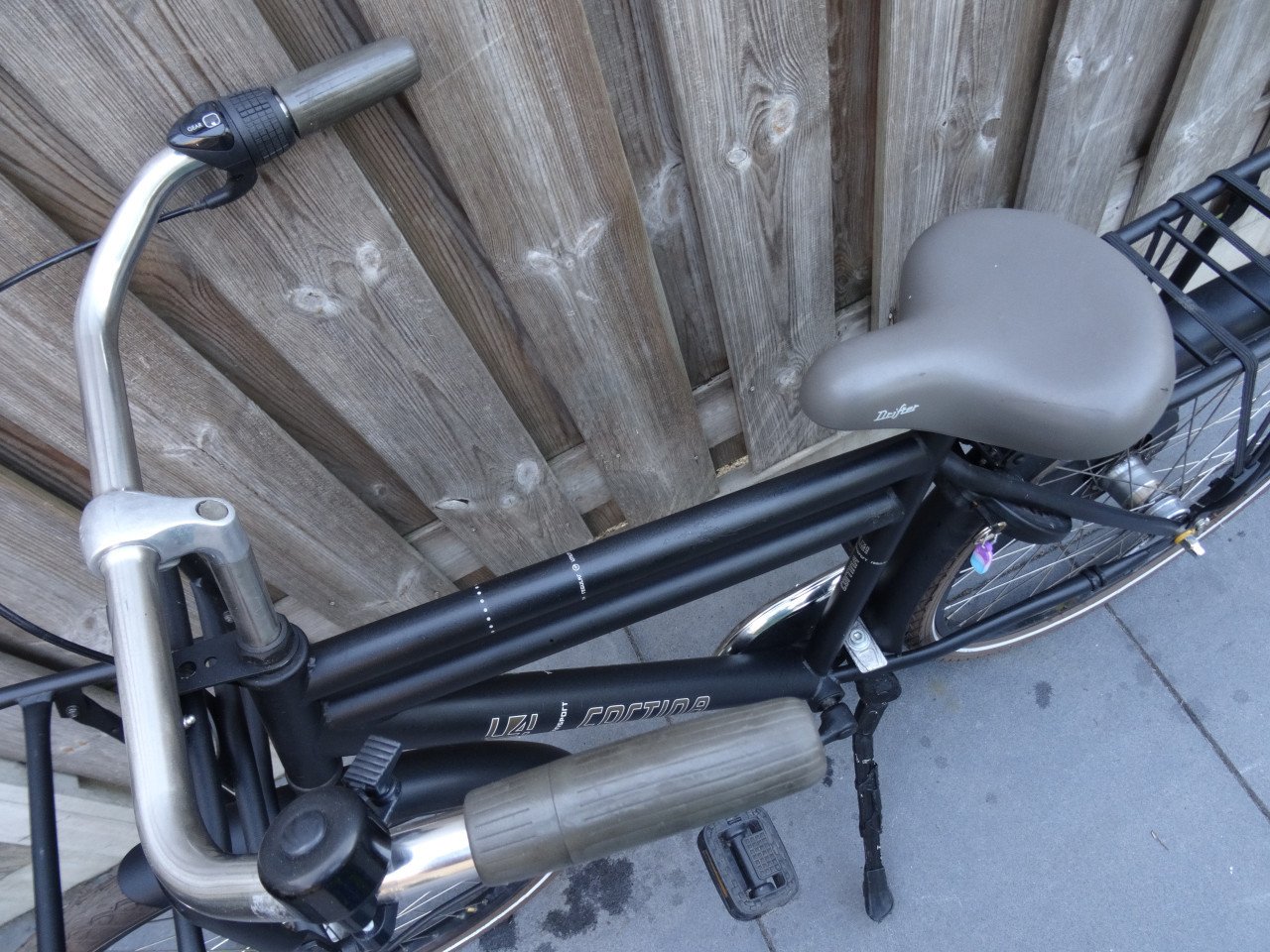 Cortina U4 24 inch jongensfiets 3 versnellingen