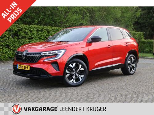 Renault Austral 1.2et full hybrid 200 techno esprit alpin |12 maanden bovag