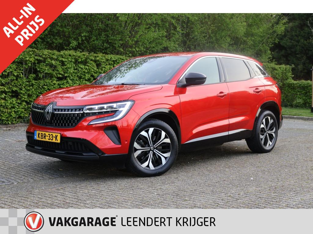 Renault Austral 1.2et full hybrid 200 techno esprit alpin |12 maanden bovag