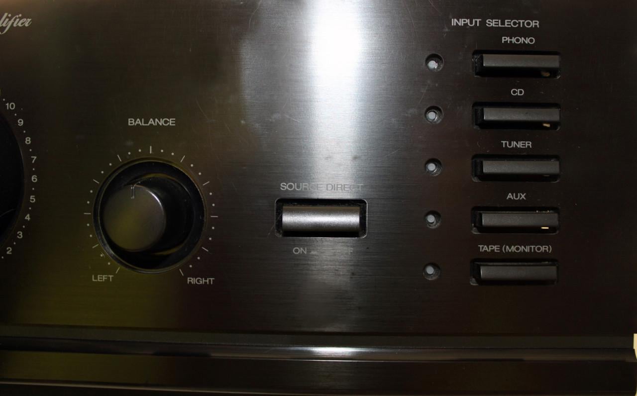 Akai Vintage versterker