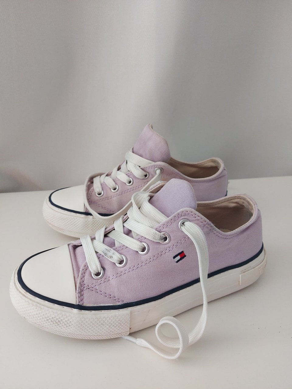 Z.g.a.n. Tommy Hilfiger meisjes schoenen maat 31