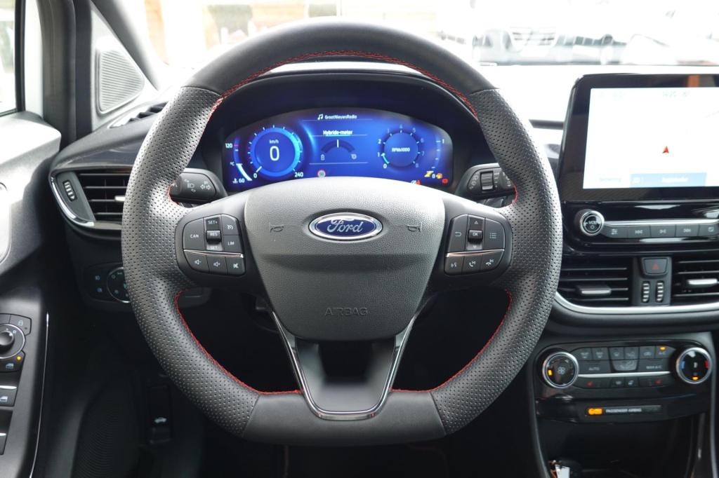 Ford Puma 1.0 ecoboost hybrid st-line