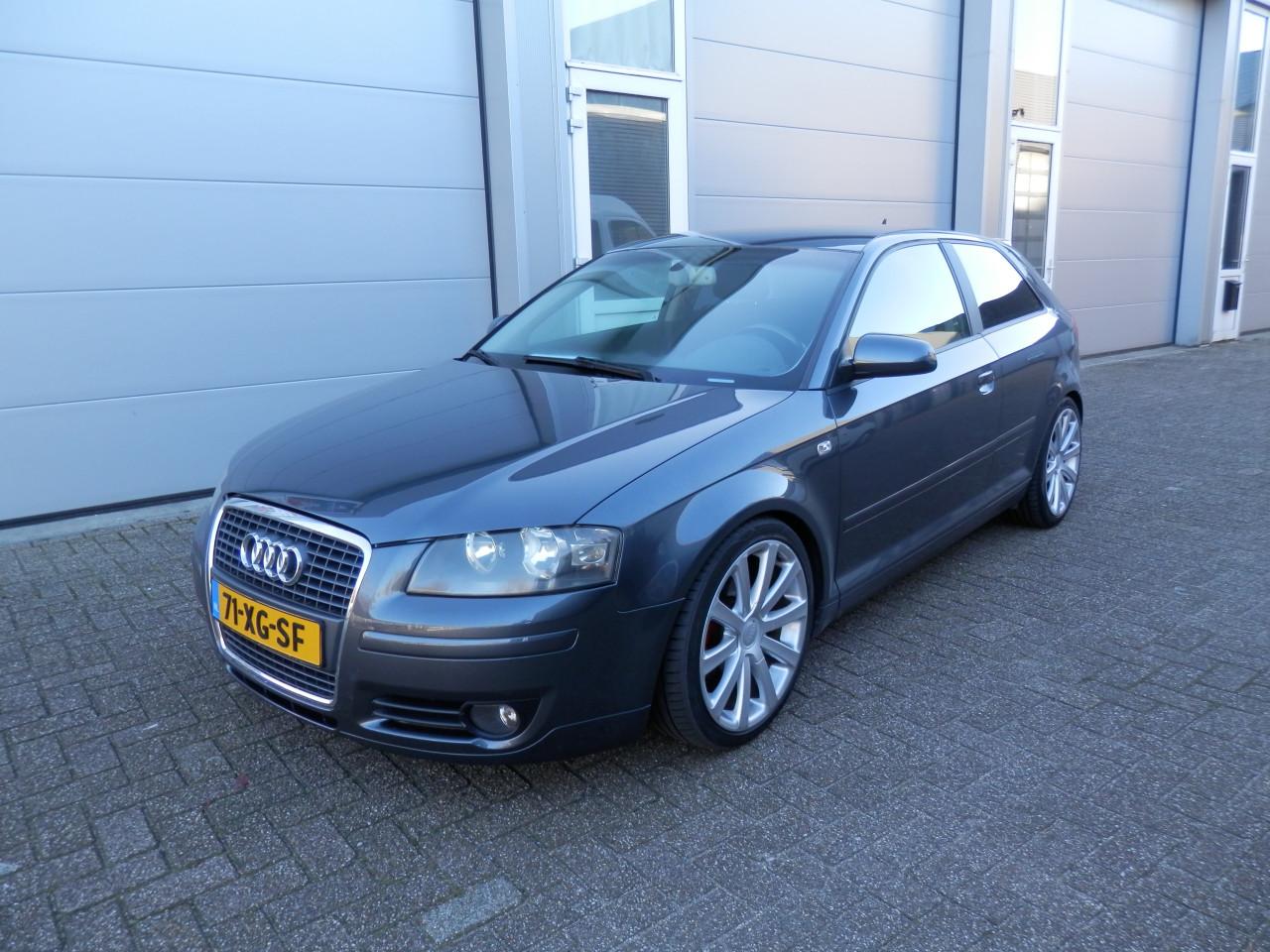 Auto Garant Biedt Aan: Audi A3 1.8 TFSI Attraction Pro Line Business