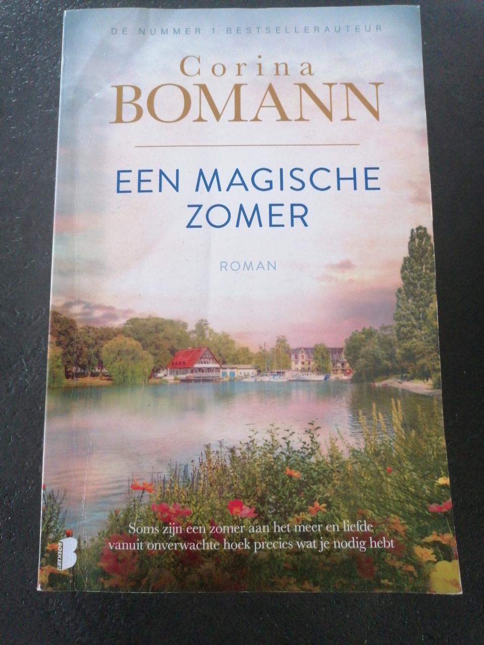 Corina Bomann Een magische zomer