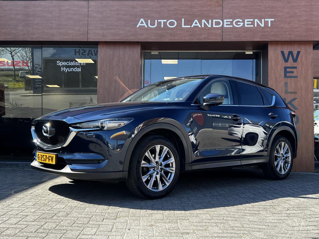 Mazda Cx-5 2.0 skyactiv-g 165 business luxury | carplay | bose audio | trek
