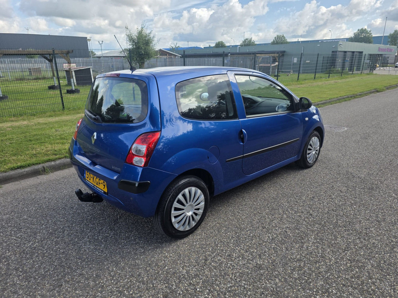 Renault Twingo 1.2 Authentique In Topstaat!!