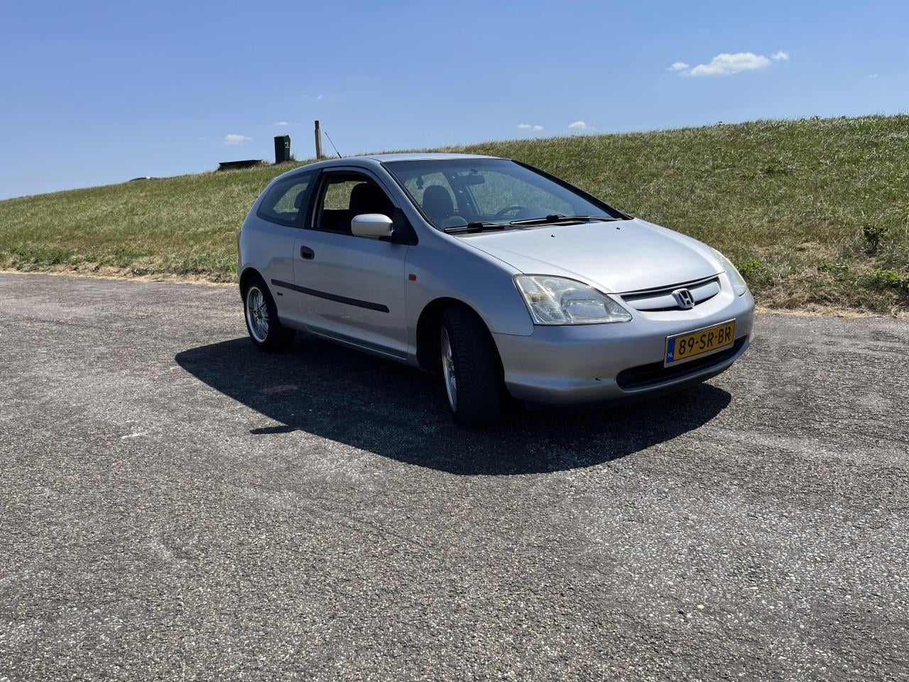 Honda Civic 1.4 S 3 deurs automaat