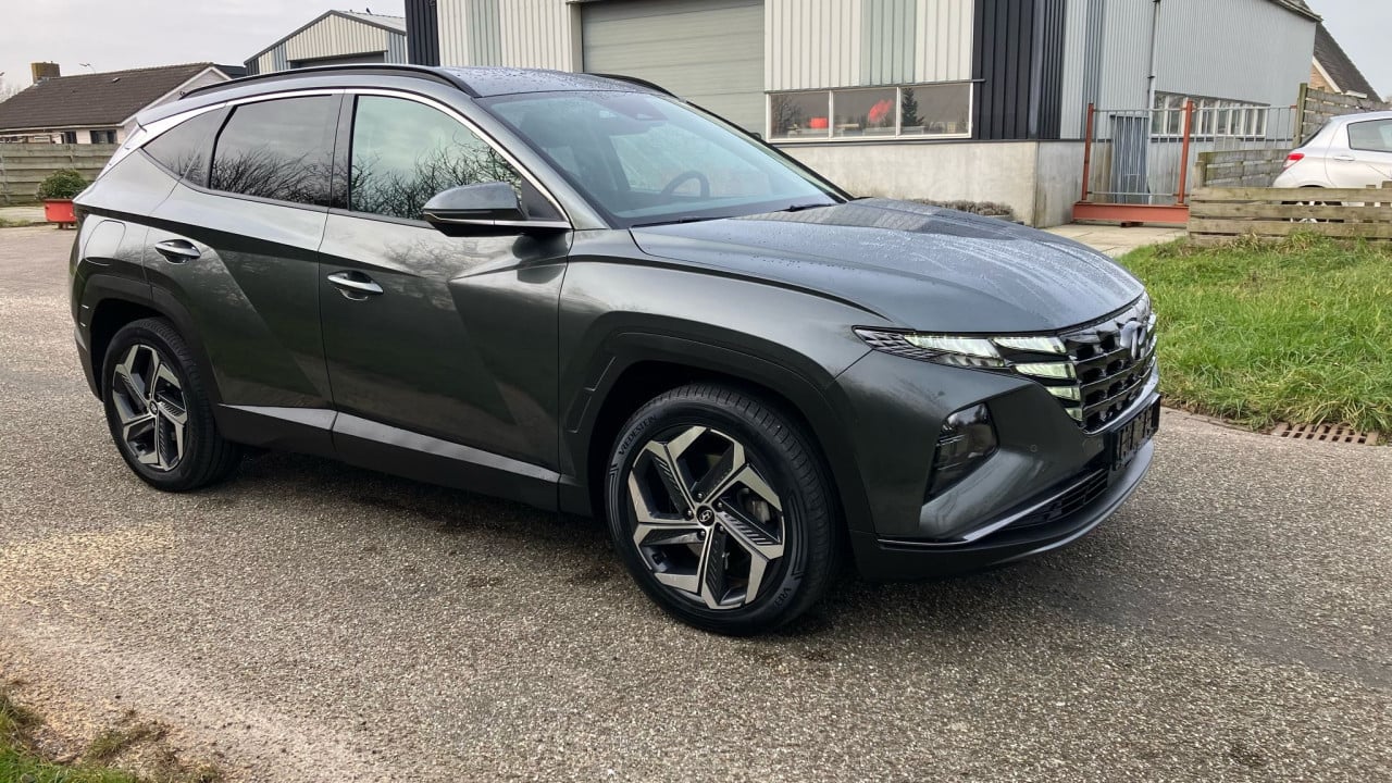 Hyundai Tucson 1.6 Hybride
