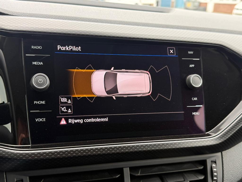 Volkswagen T-cross 1.0 tsi life business