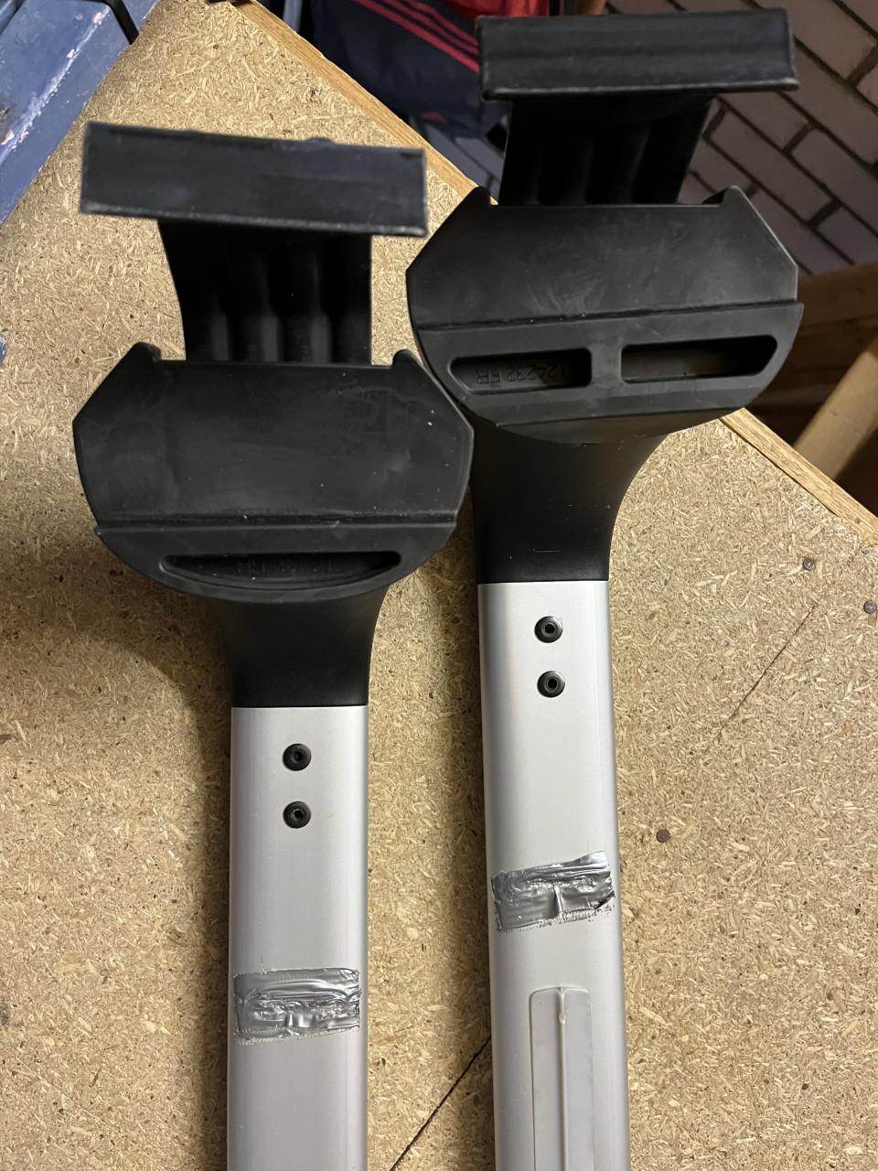 Dakdragers Toyota Verso