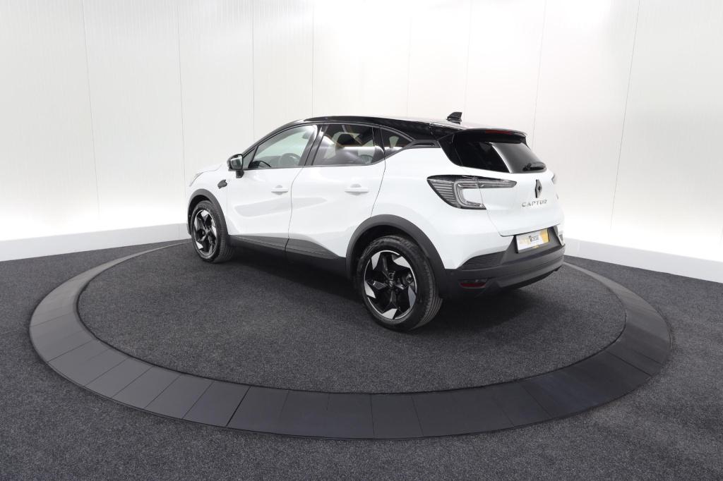Renault Captur mild hybrid 160 edc techno | nieuw model | camera | navigati