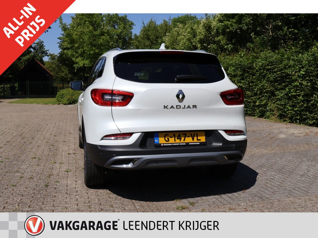Renault Kadjar 1.3 tce intens