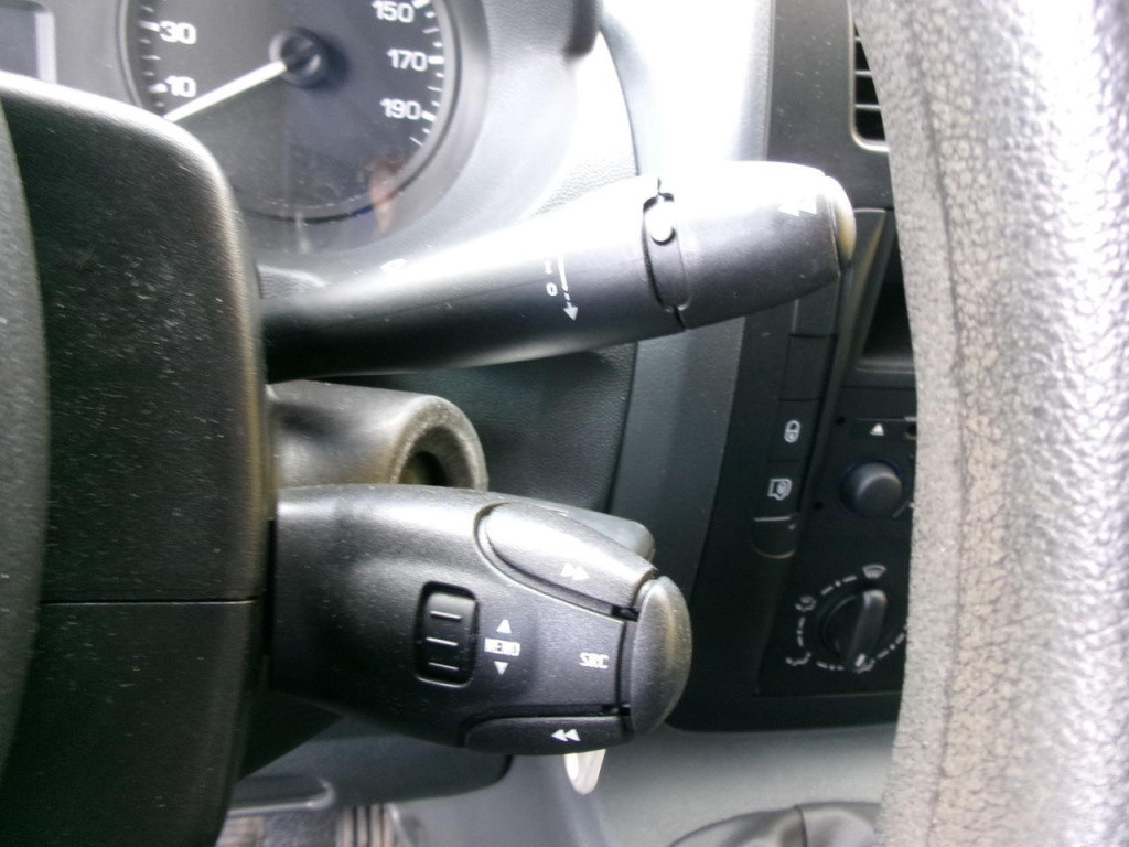 Citroen Jumpy 1.6 hdi l1/h1 airco, cr.control, side-bars