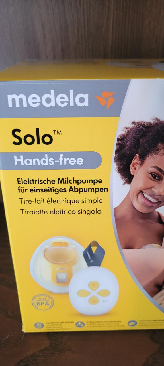 Medela Solo Handsfree