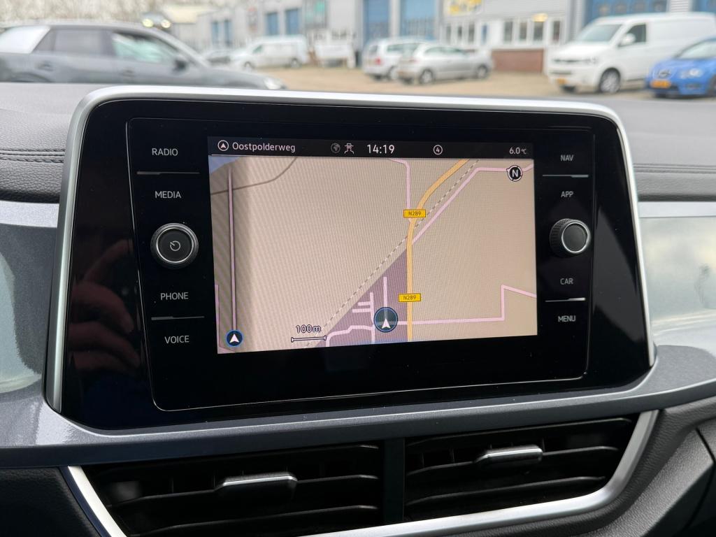 Volkswagen T-roc 1.5 tsi style