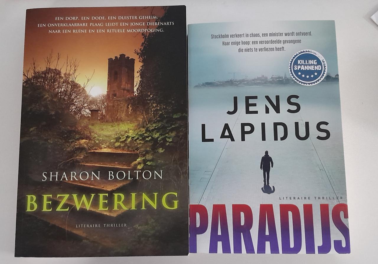 Sharon Bolton - Bezwering.