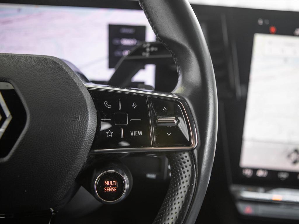 Renault Megane ev60 220pk optimum charge techno