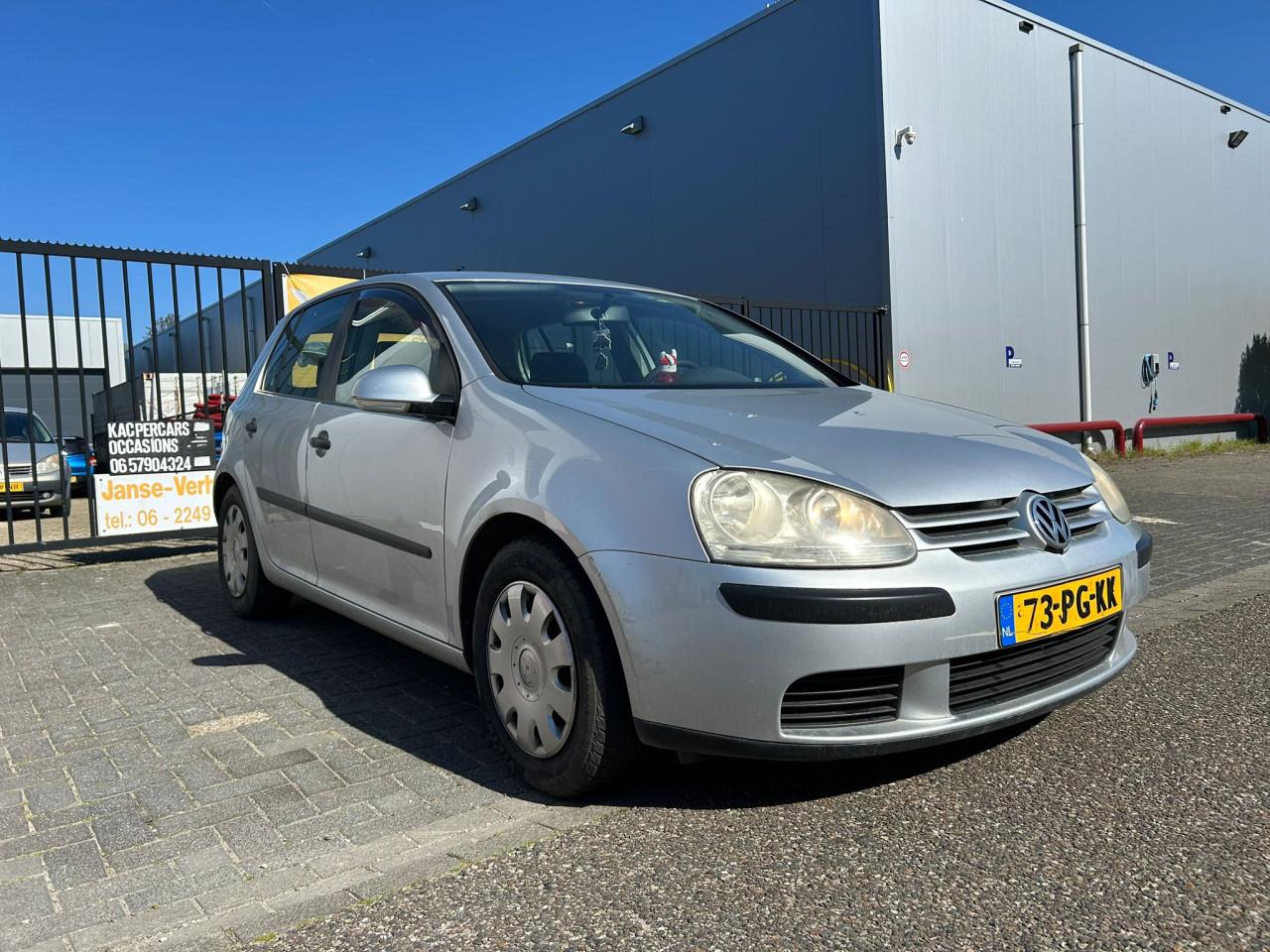 Volkswagen Golf 1.4 Trendline Incl. Nieuwe APK/Carplay