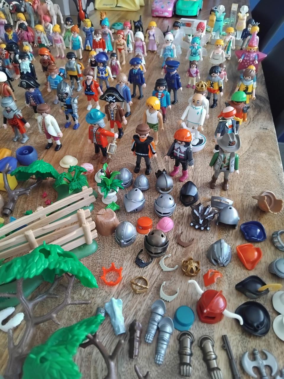 Partij Playmobil / Verzameling Playmobil