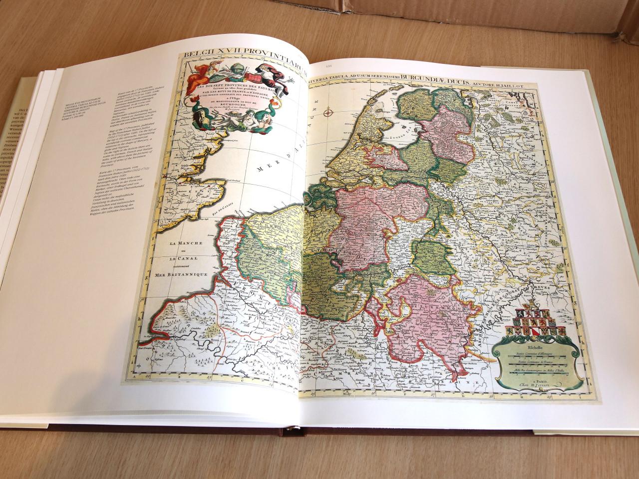 Zeeland in Oude Kaarten (Gittenberger-Weiss)