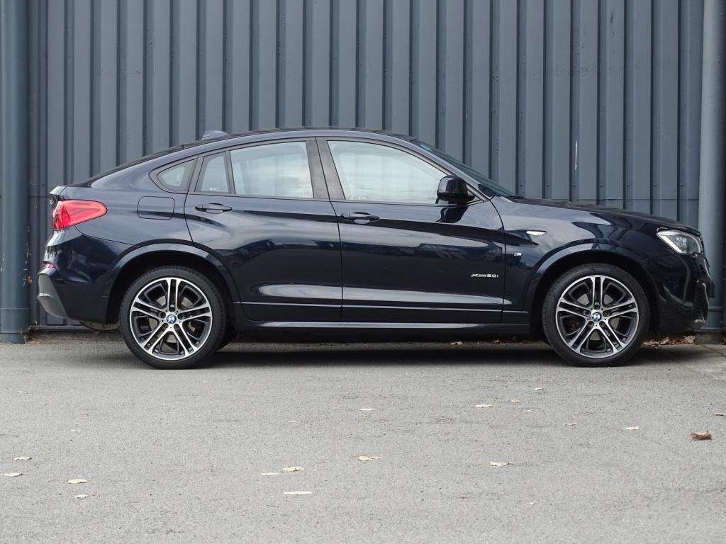 BMW X4 xdrive20i centennial high executive m-sportpakket | pano