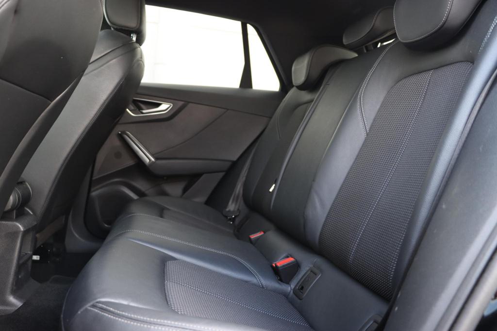 Audi Q2 35 tfsi s edition 150pk s tronic