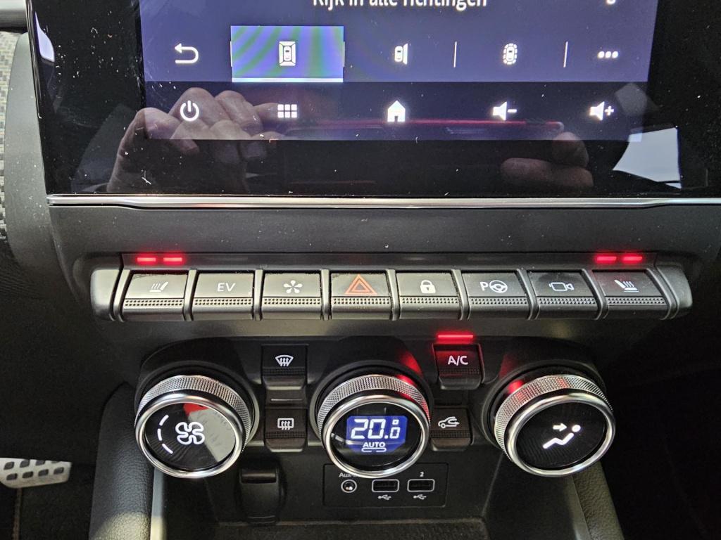 Renault Captur rs-line 1.6 e-tech plug-in hybrid 160 serie limitée e-tech