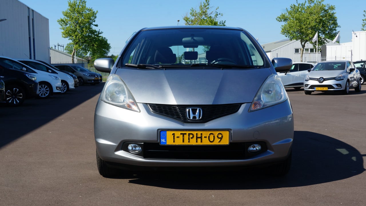 Honda Jazz 1.4 Comfort rijklaar