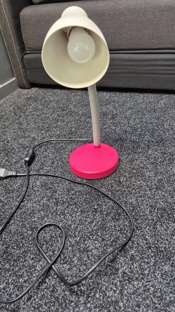 Bureau lamp
