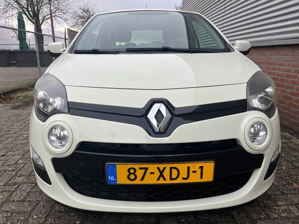 Renault Twingo 1.2 16v collection | orig. nl | cruise control | airco