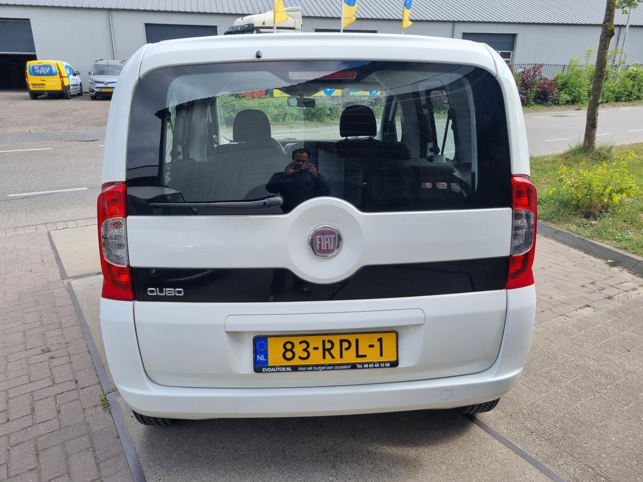 Fiat Qubo 1.4 Actual | Airco | 2x schuifdeur