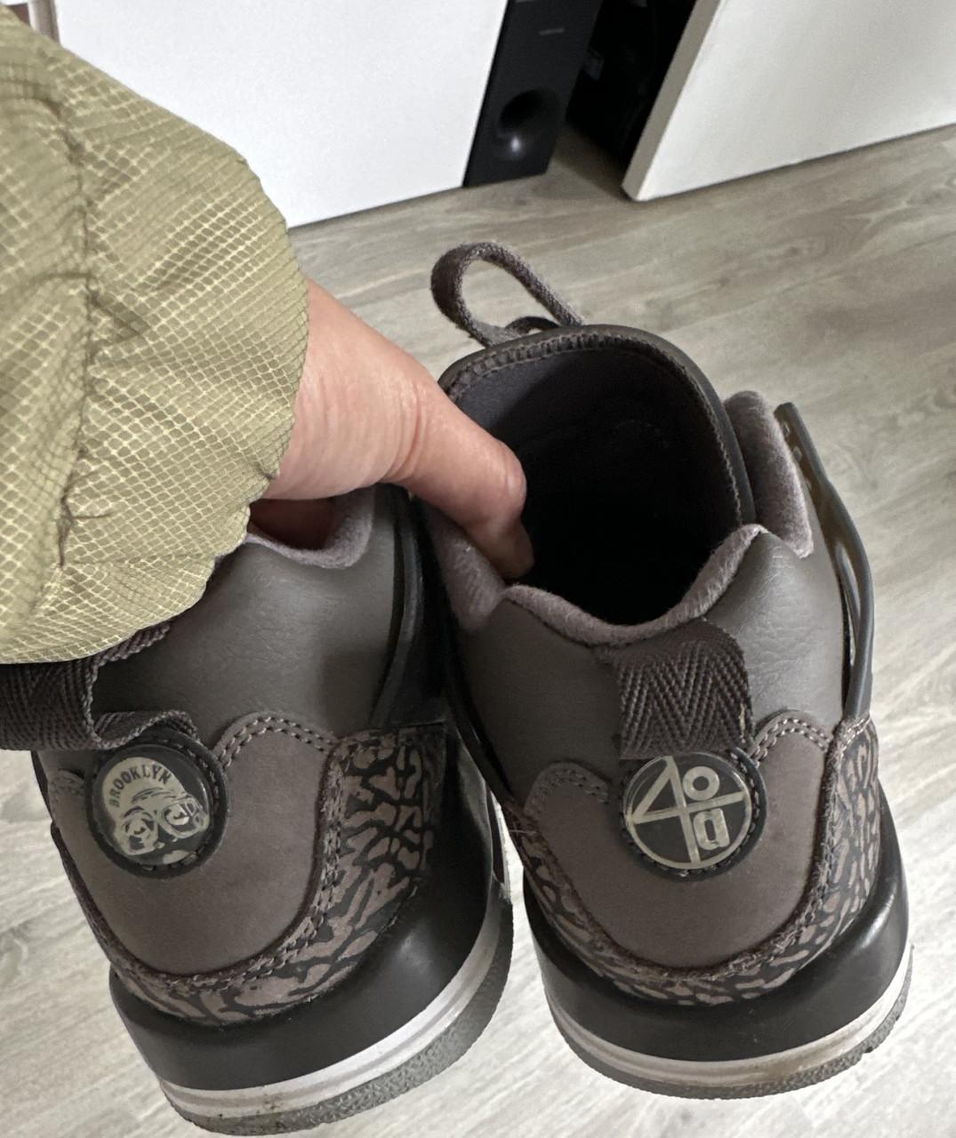 Orginele spizike low Jordans maat 36,5