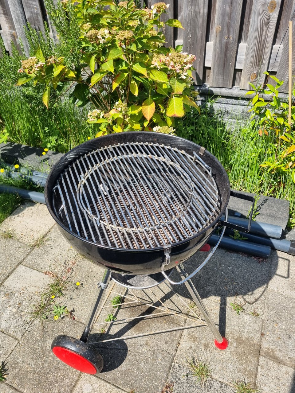 Barbecue Weber