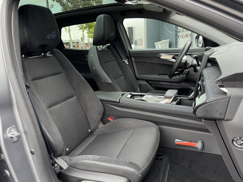 Renault Austral 1.2 e-tech full hybrid 200 iconic esprit alpine 4control nl
