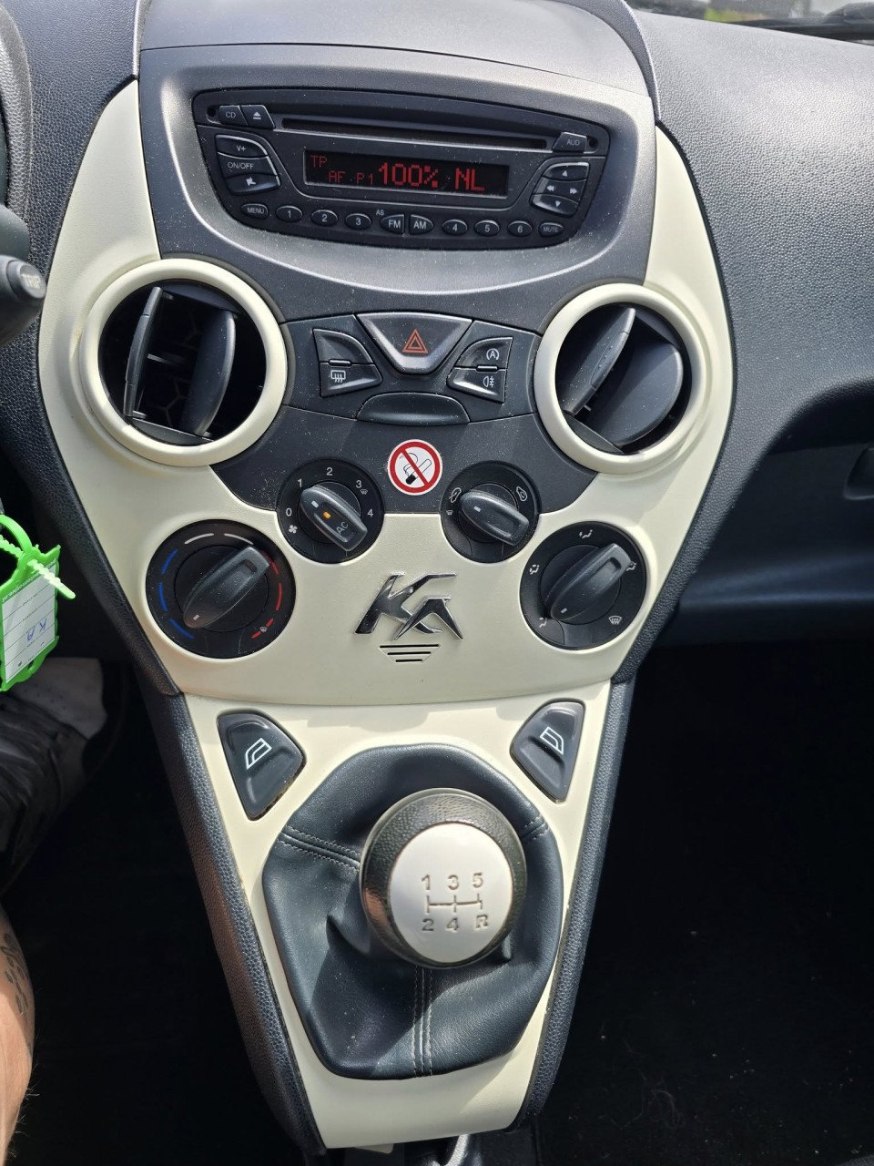 Ford Ka 1.2 Cool & Sound – Bouwjaar 2011