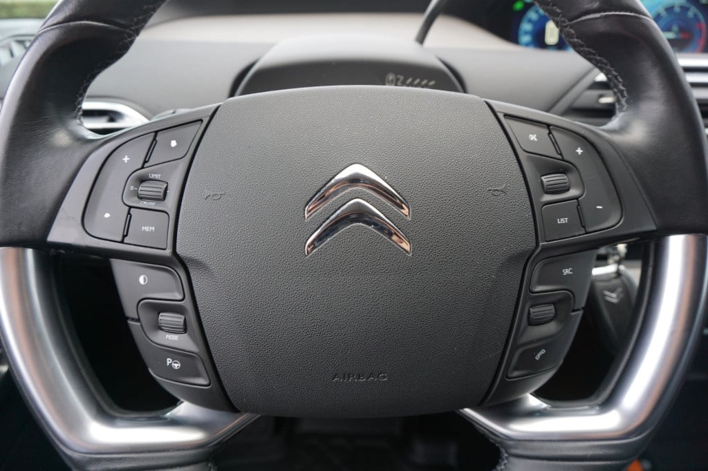 Citroen C4 Picasso 1.6 e-thp business automaat - climate / cruise / navi / 