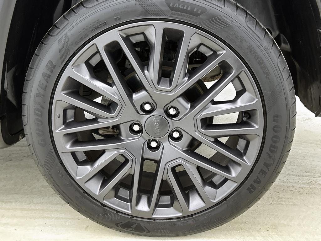 Jeep Compass 1.3t 80th anniversary | wordt verwacht |