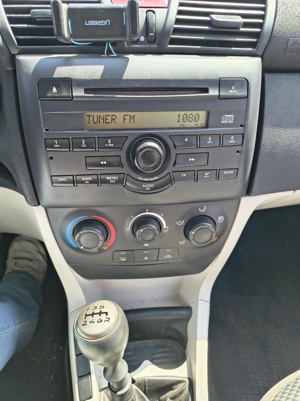 Fiat stilo 1,4 16v 6speed