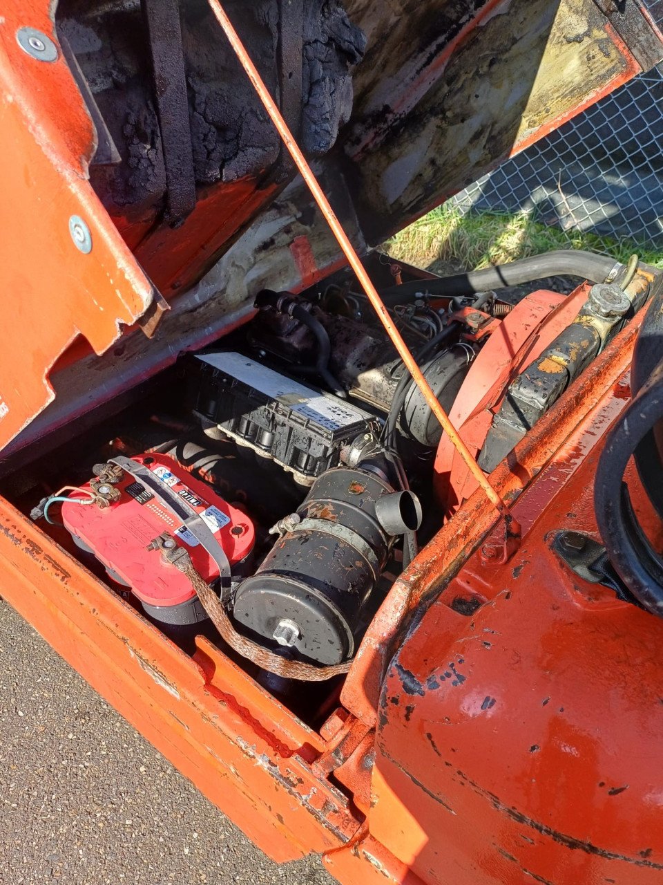Linde H15D