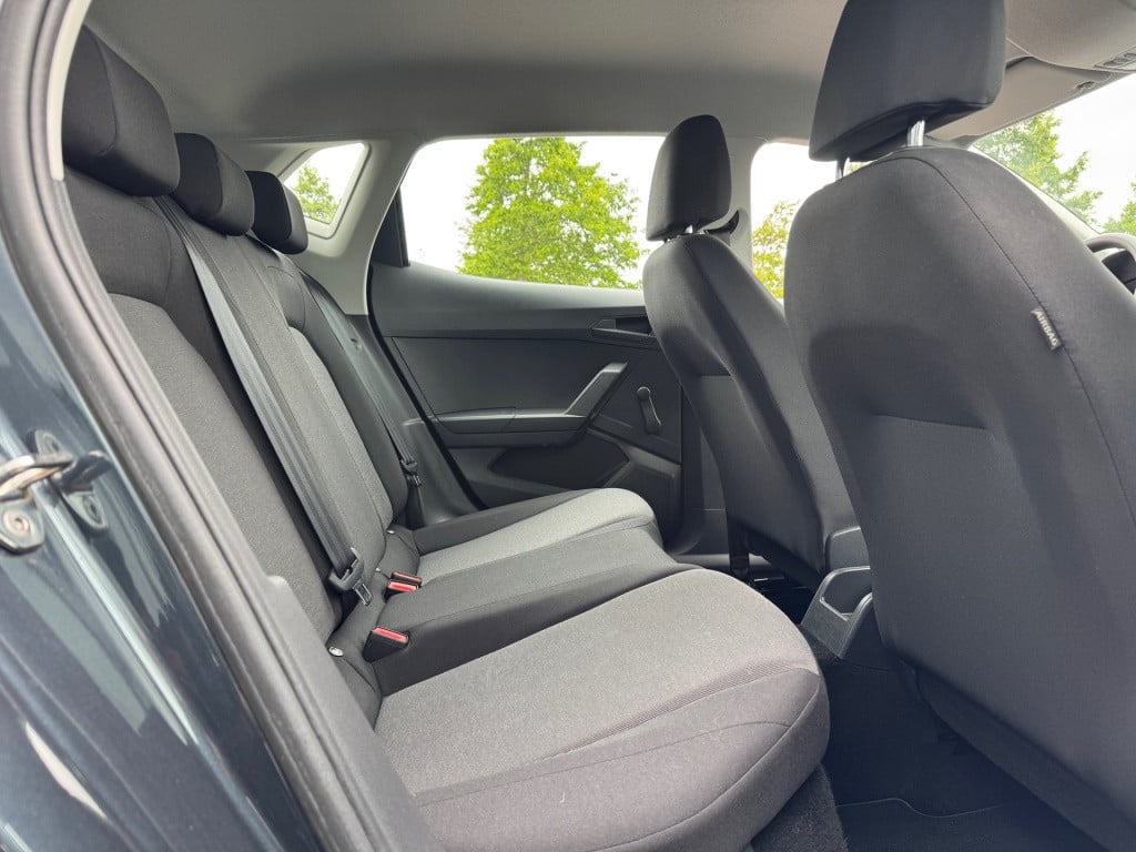 Seat Ibiza 1.0 tgi * 1e eigenaar * dealer onderhouden * airco