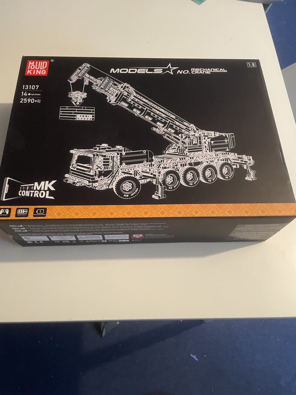 Te koop electriche kraan van Chinees lege