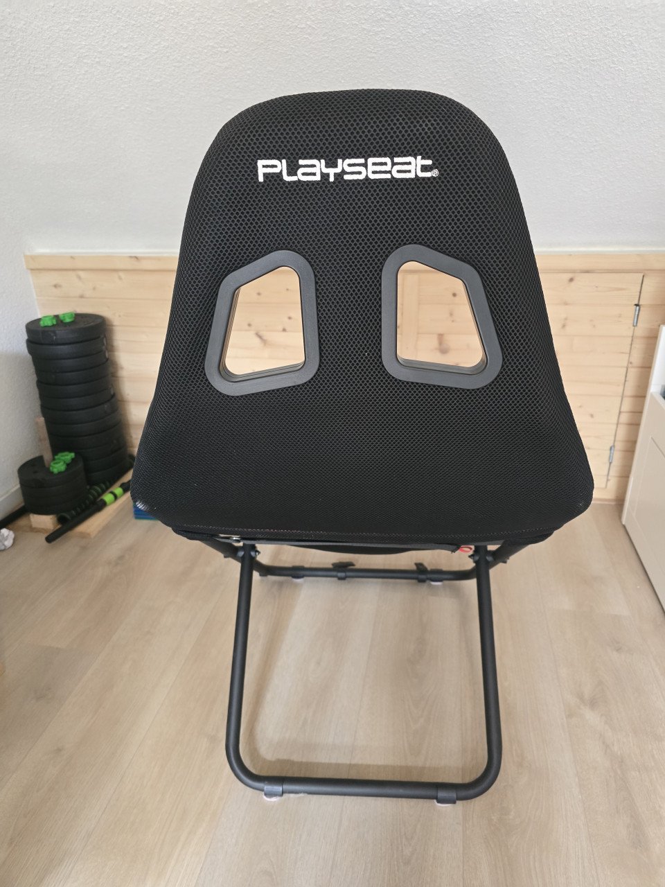 ZGAN PLAYSEAT Challange te koop.