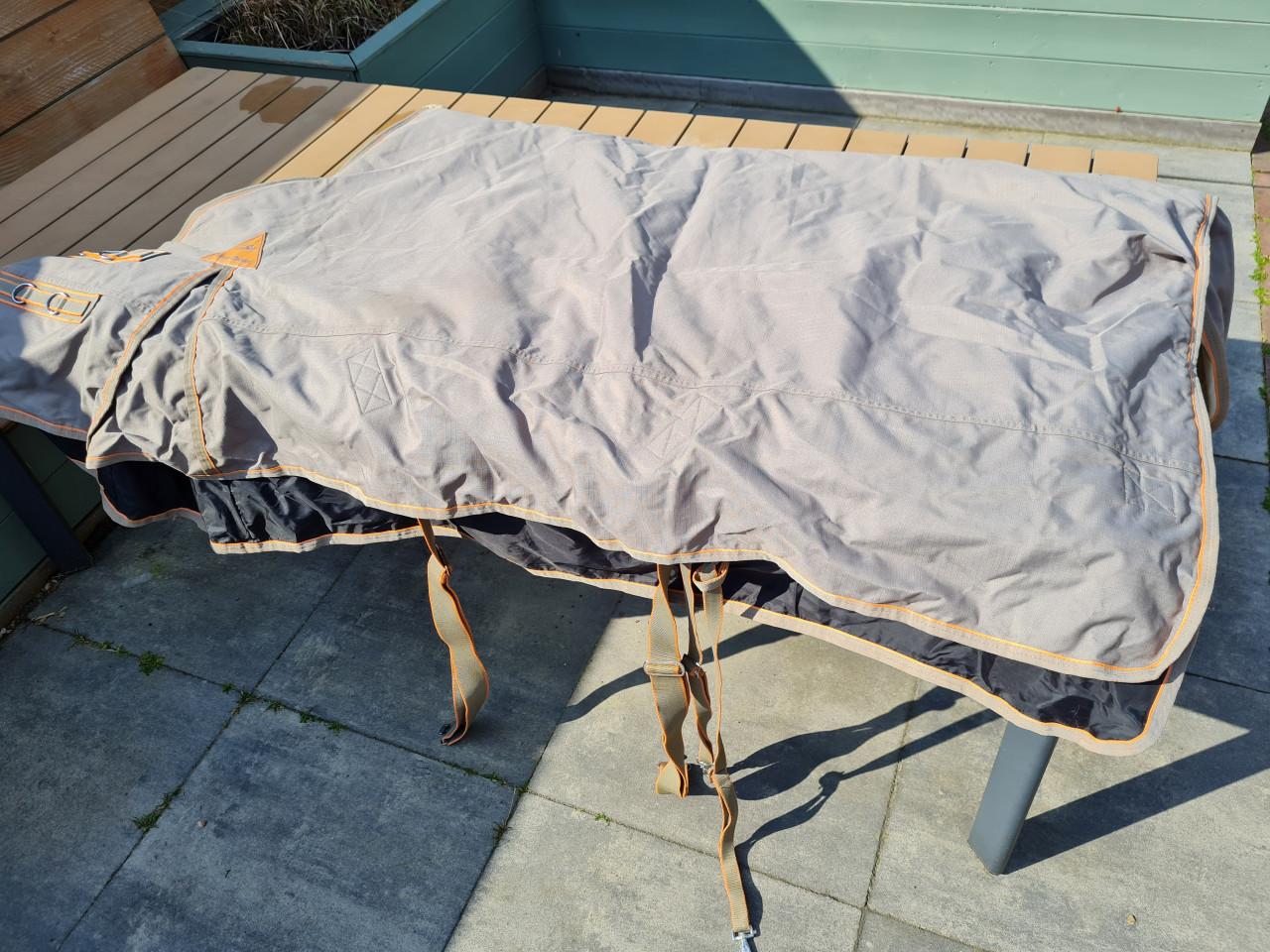 Equi-thème winterdeken