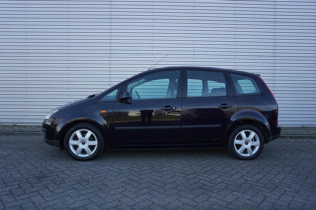 Ford C-max focus 1.6-16v futura airco / elektr. ramen / cruise / trekhaak /