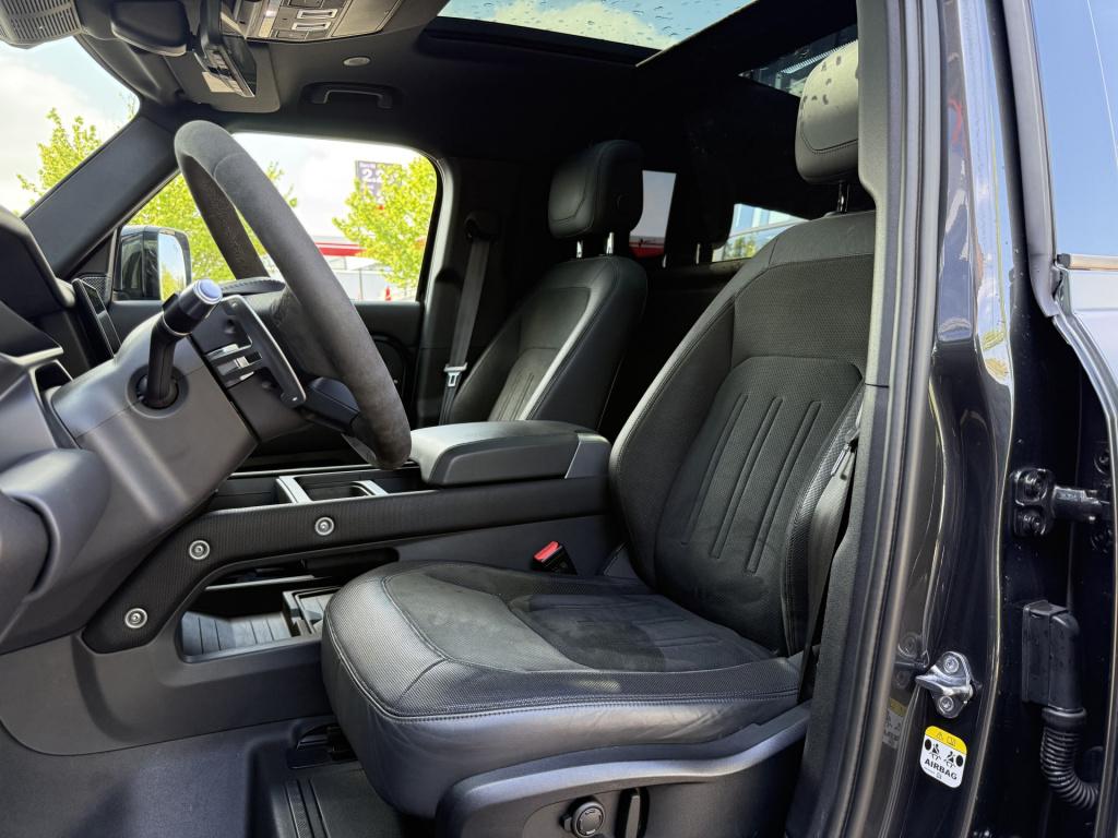 Land Rover Defender 5.0 p525 110 v8 urban | commercial | full option | mill