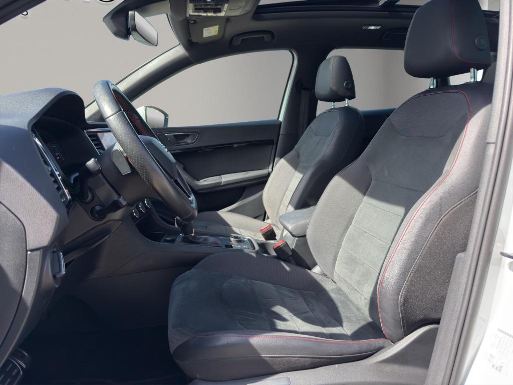 Seat Ateca 2.0 tsi 4drive fr business intense | pano | 360 camera | 19"| ca
