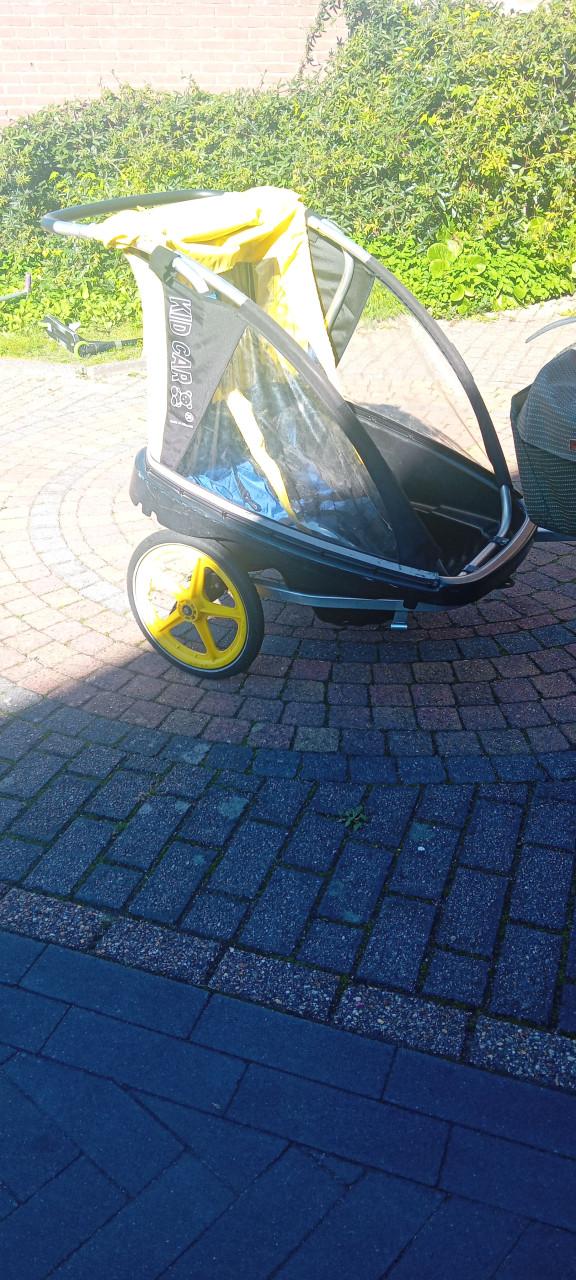 Fietskar KIDCAR