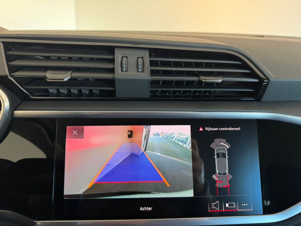 Audi Q3 sportback 35 tfsi s edition
